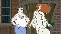 Click to watch 'Sirens' (popup) Aqua Teen Hunger Force